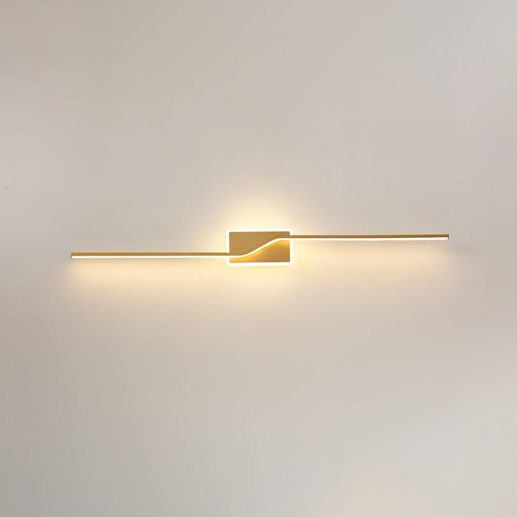Avonlyn Aluminium Wall Light-Moonnatur