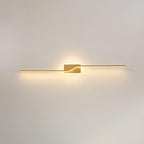 Avonlyn Aluminium Wall Light-Moonnatur