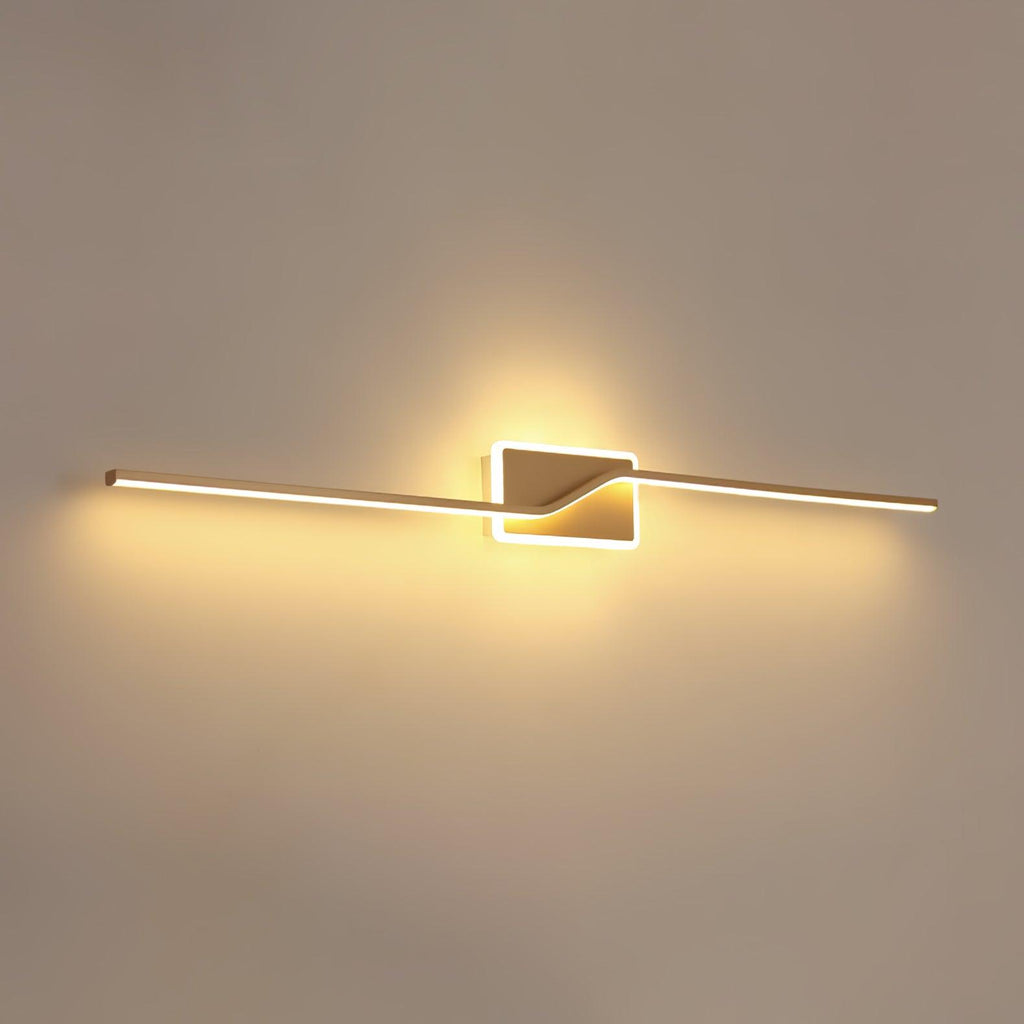 Avonlyn Aluminium Wall Light-Moonnatur