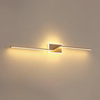 Avonlyn Aluminium Wall Light-Moonnatur