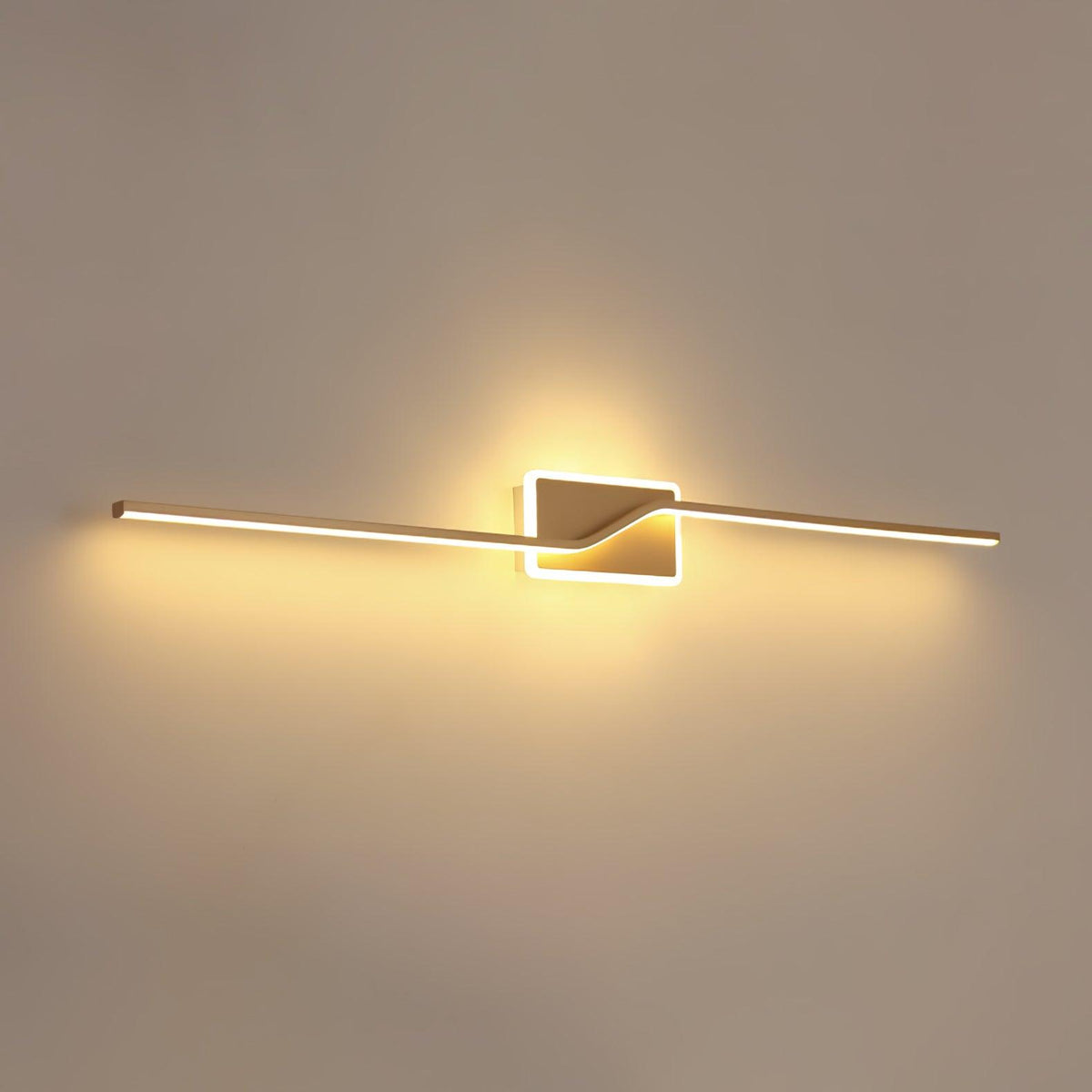 Avonlyn Aluminium Wall Light-Moonnatur