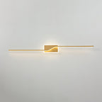Avonlyn Aluminium Wall Light-Moonnatur
