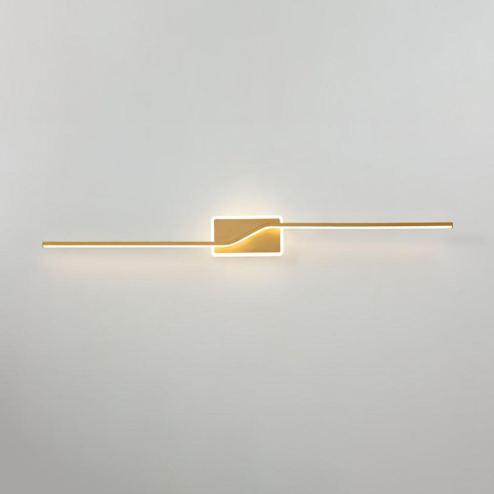 Avonlyn Aluminium Wall Light-Moonnatur
