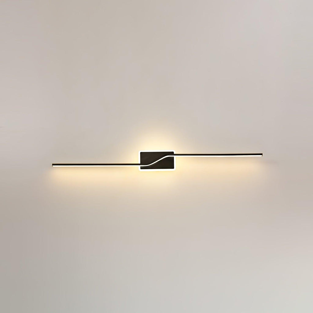 Avonlyn Aluminium Wall Light-Moonnatur
