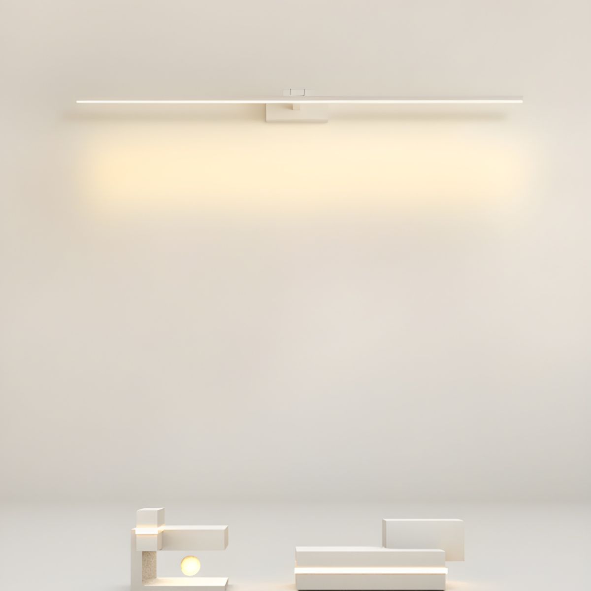 Arlenina Silica Gel Wall Light-Moonnatur