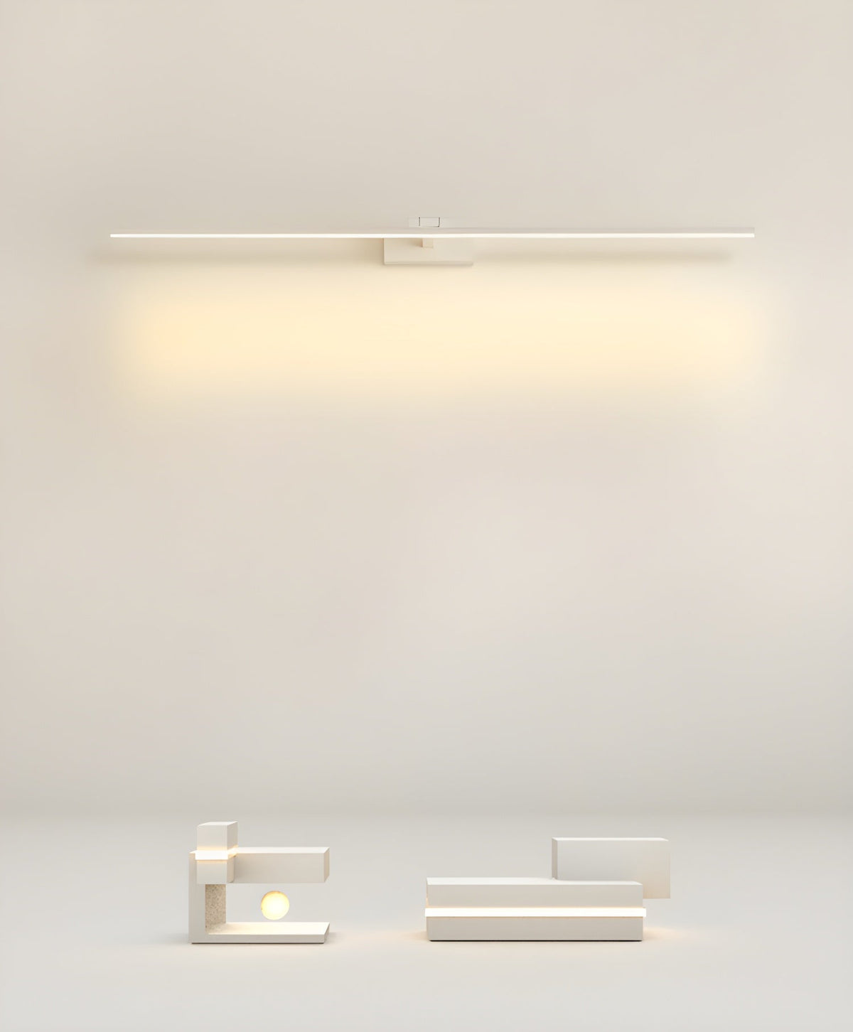 Arlenina Silica Gel Wall Light-Moonnatur