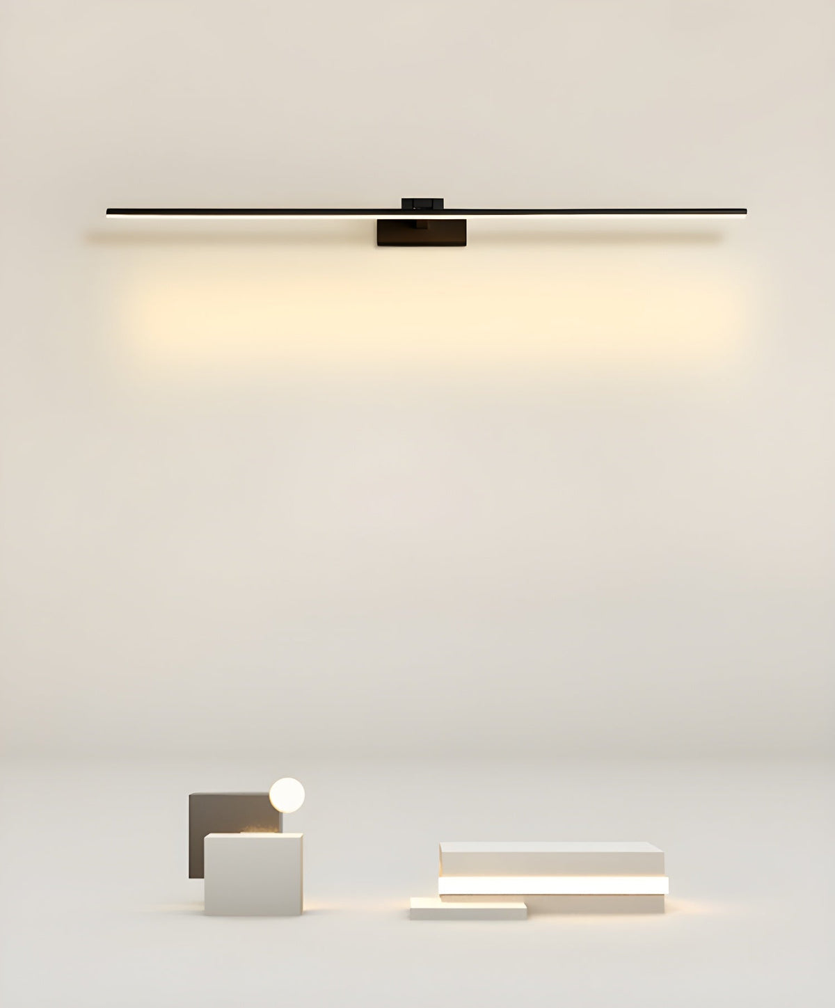 Arlenina Silica Gel Wall Light-Moonnatur