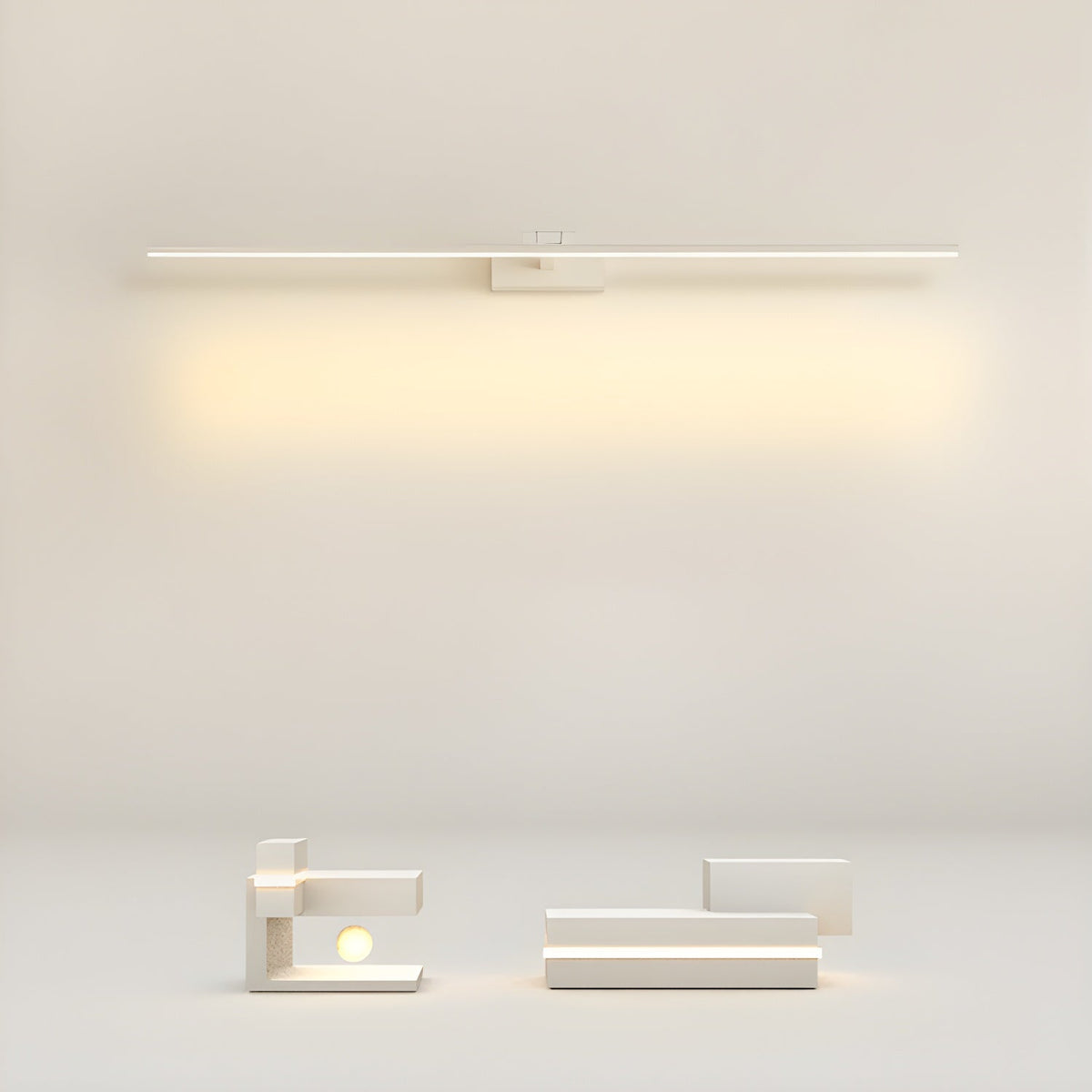 Arlenina Silica Gel Wall Light-Moonnatur
