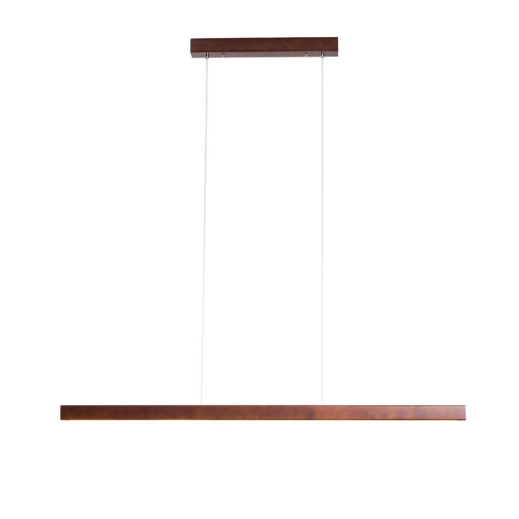 Clarenena Wood Pendant Light-Moonnatur