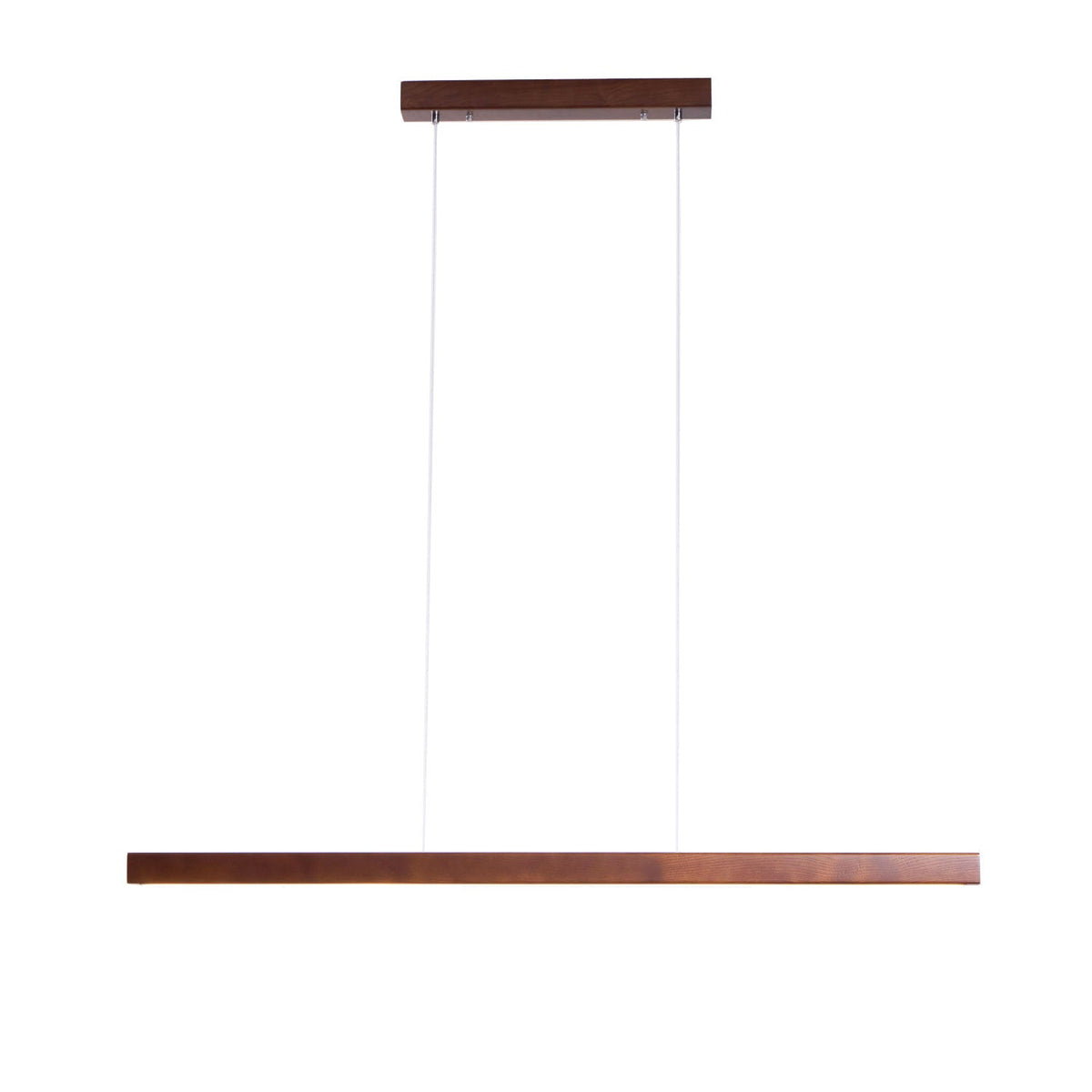 Isavelle Wood Pendant Light-Moonnatur