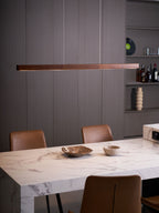 Clarenena Wood Pendant Light-Moonnatur