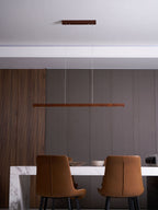 Clarenena Wood Pendant Light-Moonnatur