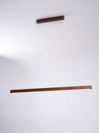 Clarenena Wood Pendant Light-Moonnatur
