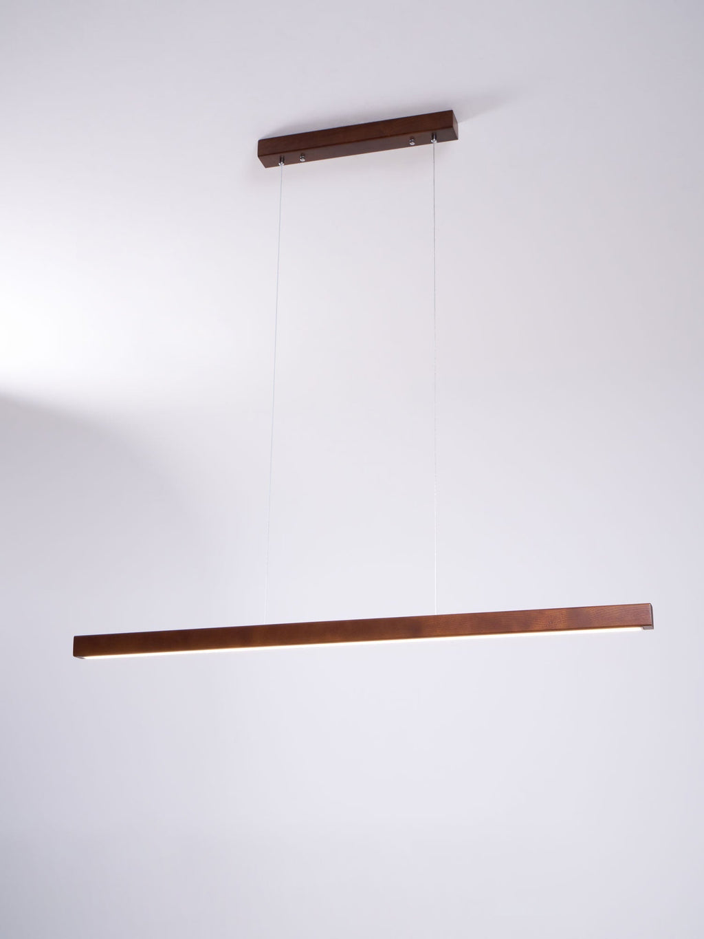 Isavelle Wood Pendant Light-Moonnatur