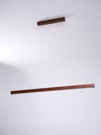 Clarenena Wood Pendant Light-Moonnatur