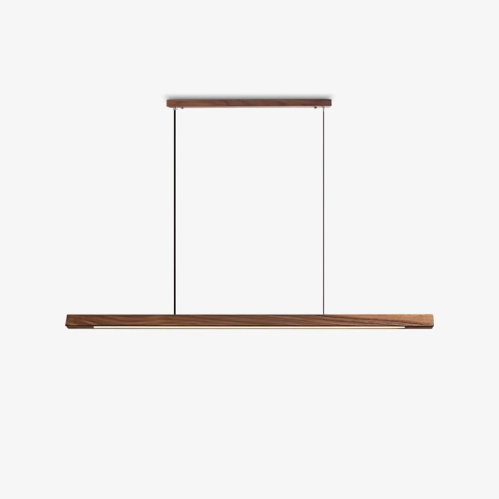 Hildenina Wood Pendant Light-Moonnatur