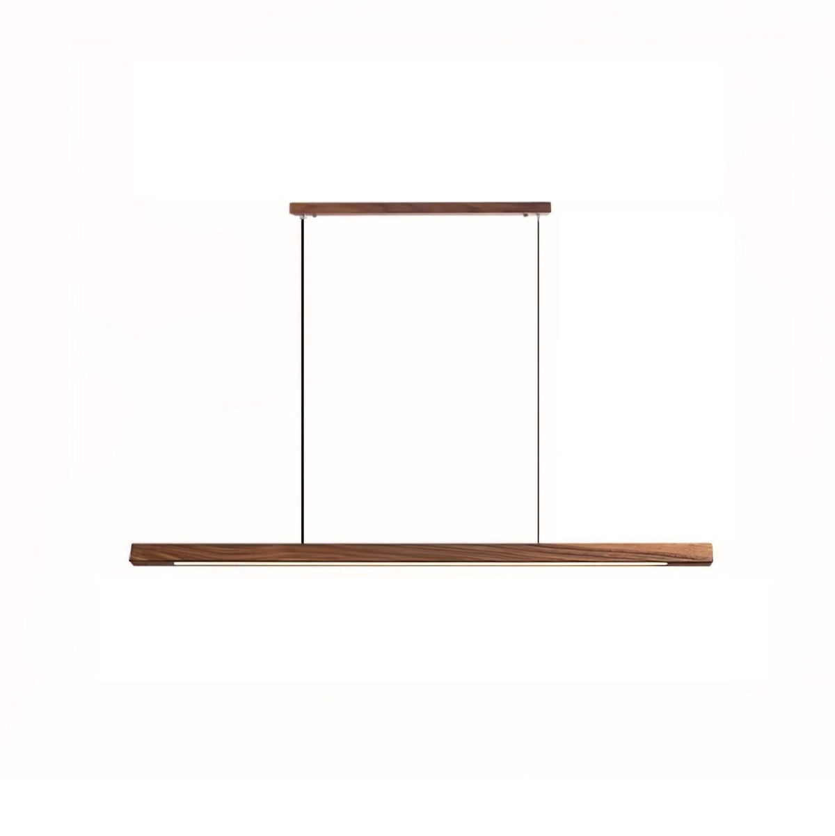 Isavelle Wood Pendant Light-Moonnatur