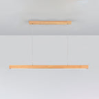 Hildenina Wood Pendant Light-Moonnatur