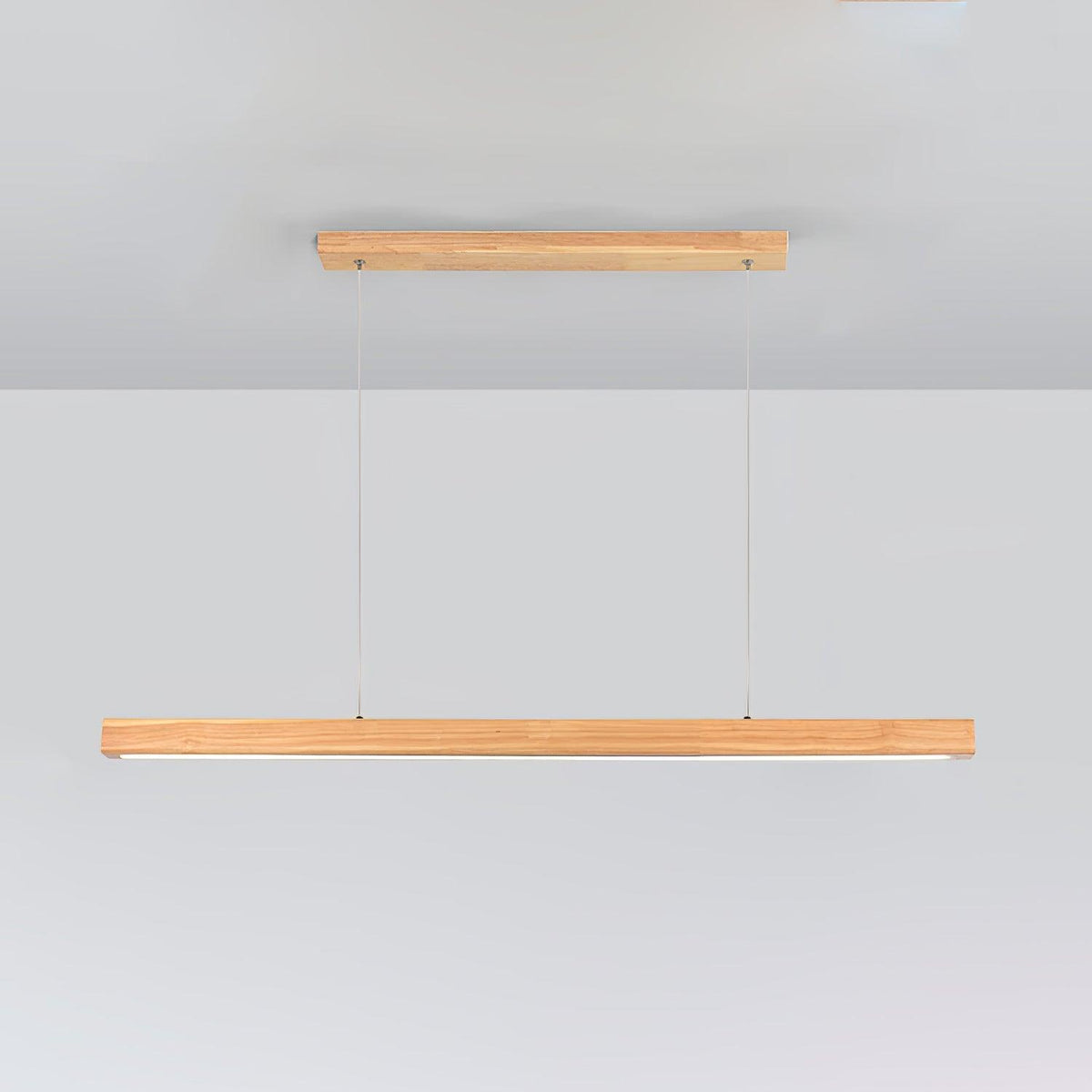 Hildenina Wood Pendant Light-Moonnatur