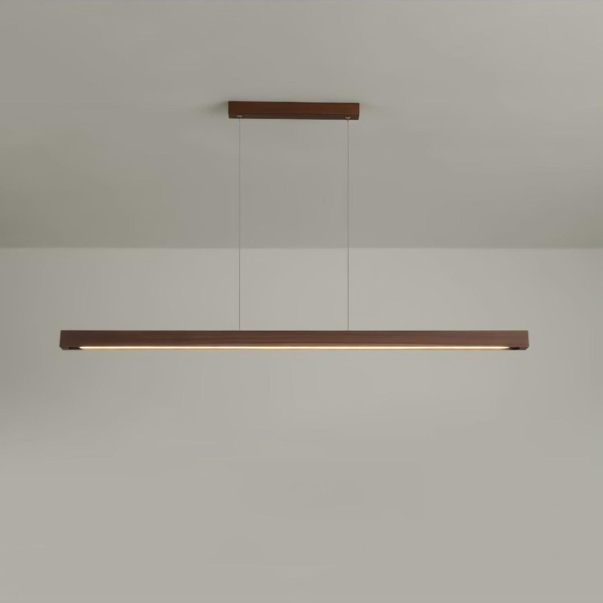 Hildenina Wood Pendant Light-Moonnatur