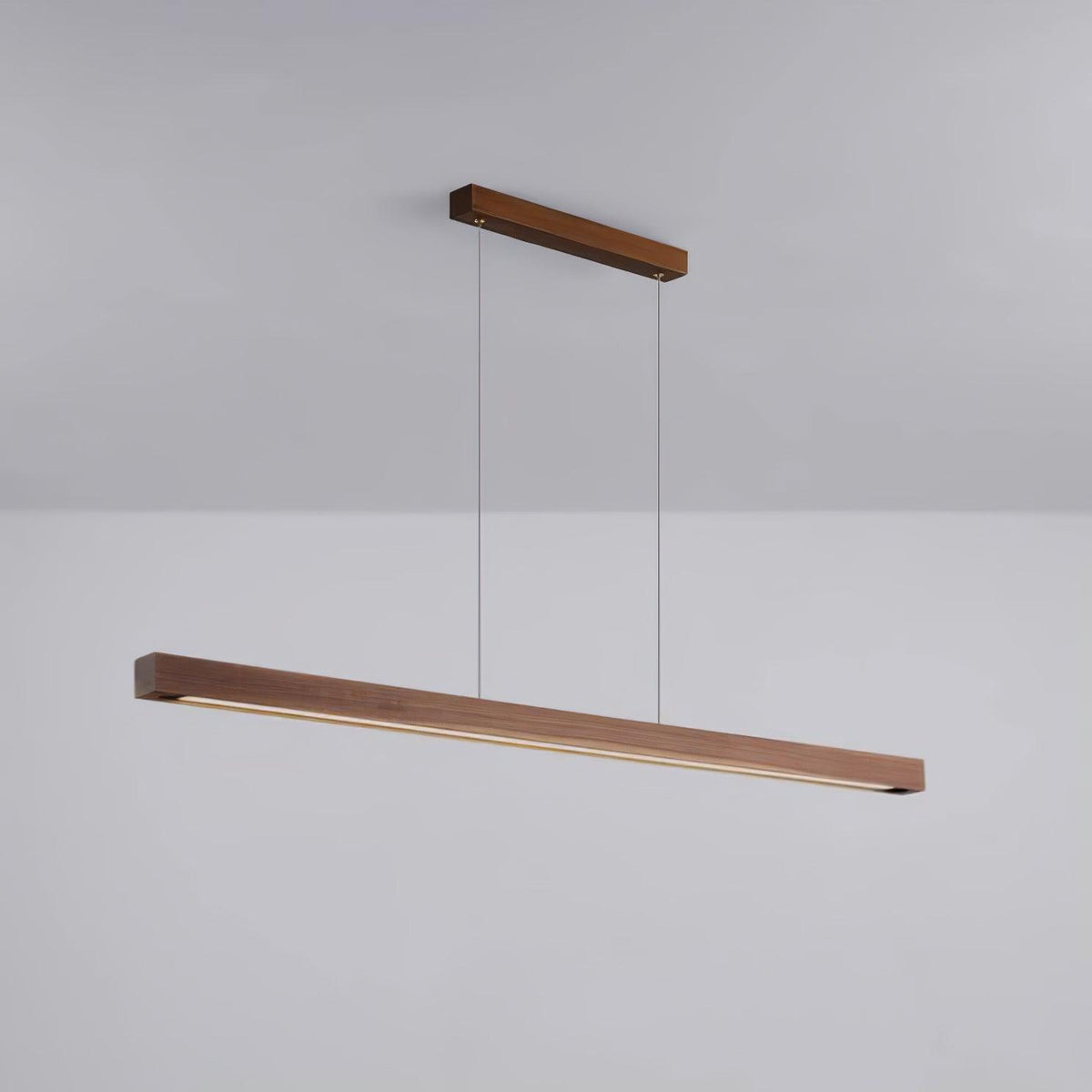 Hildenina Wood Pendant Light-Moonnatur