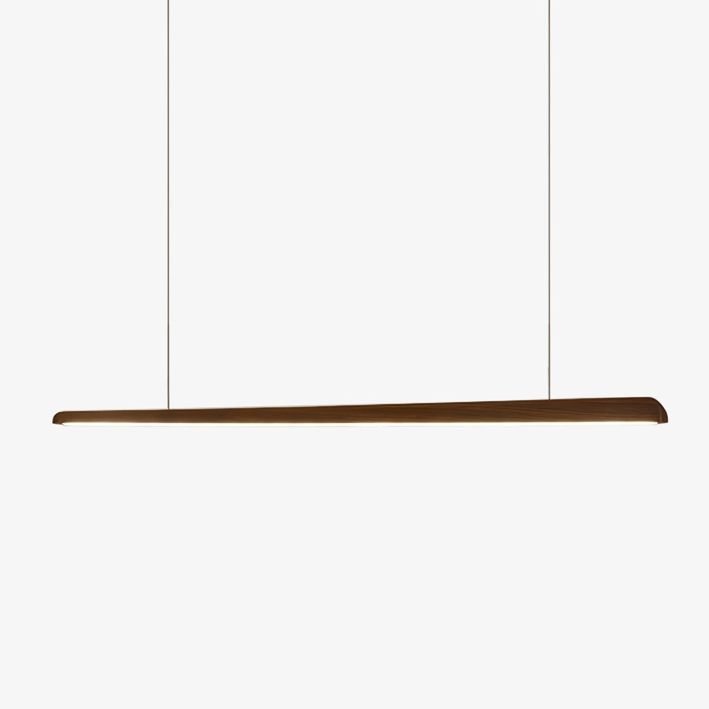 Kivora Wood Pendant Light-Moonnatur