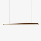 Kivora Wood Pendant Light-Moonnatur
