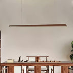 Kivora Wood Pendant Light-Moonnatur