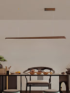 Kivora Wood Pendant Light-Moonnatur
