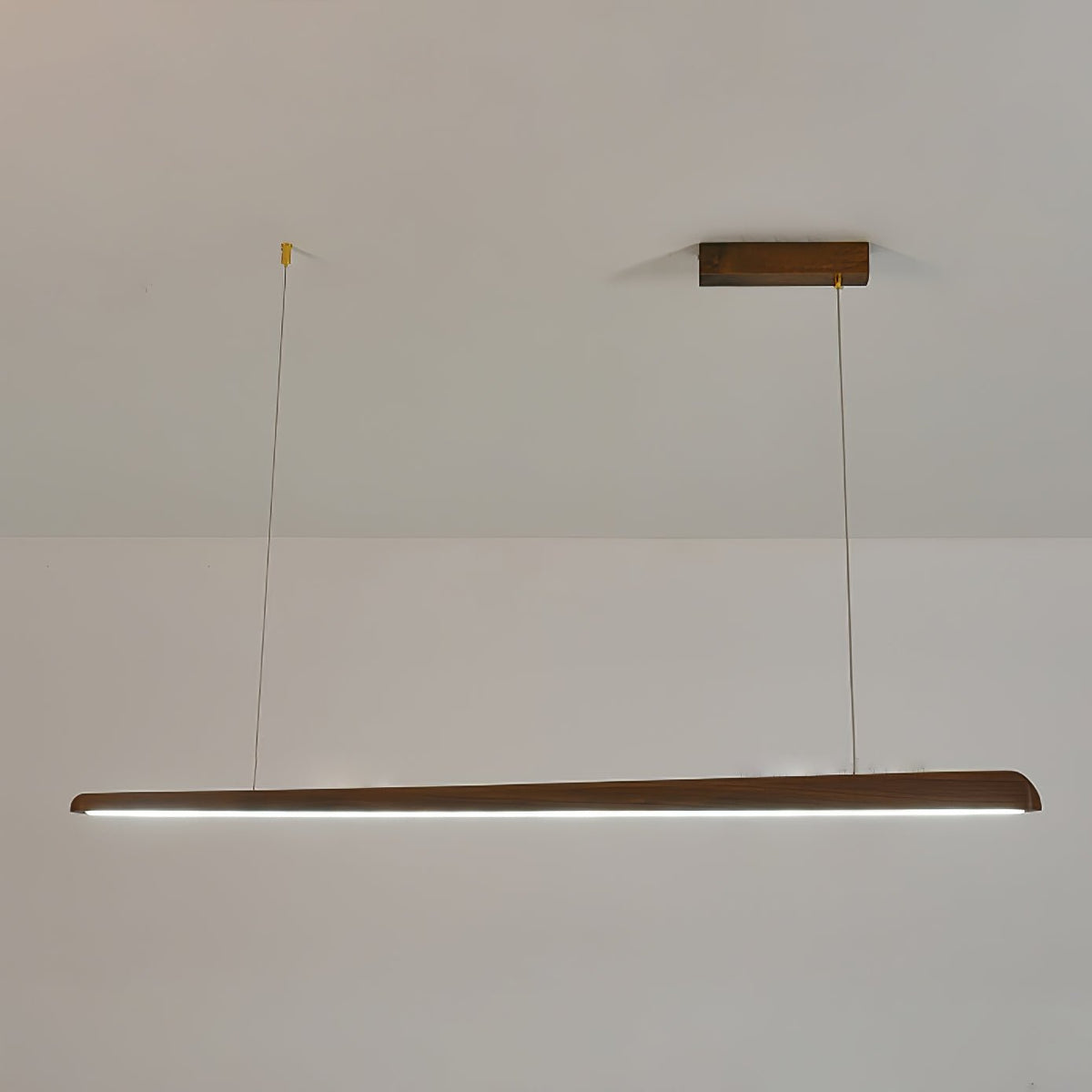 Kivora Wood Pendant Light-Moonnatur