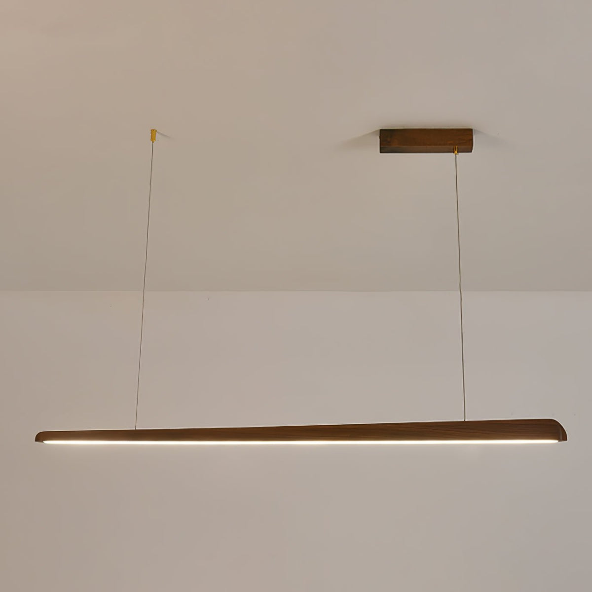 Kivora Wood Pendant Light-Moonnatur