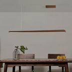 Kivora Wood Pendant Light-Moonnatur