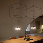 Arlenella Acrylic Pendant Light-Moonnatur