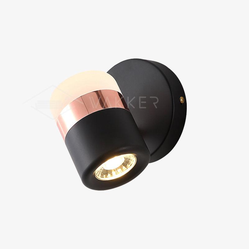 Berwinara Acrylic Wall Light-Moonnatur