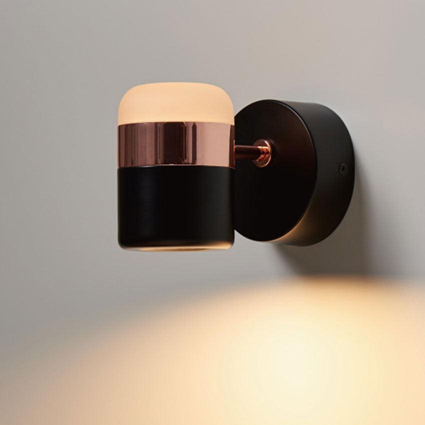 Berwinara Acrylic Wall Light-Moonnatur