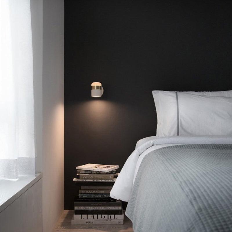 Berwinara Acrylic Wall Light-Moonnatur