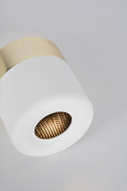 Berwinara Acrylic Wall Light-Moonnatur