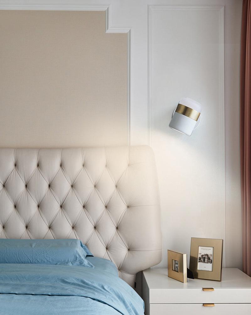 Berwinara Acrylic Wall Light-Moonnatur