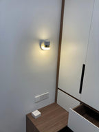 Berwinara Acrylic Wall Light-Moonnatur