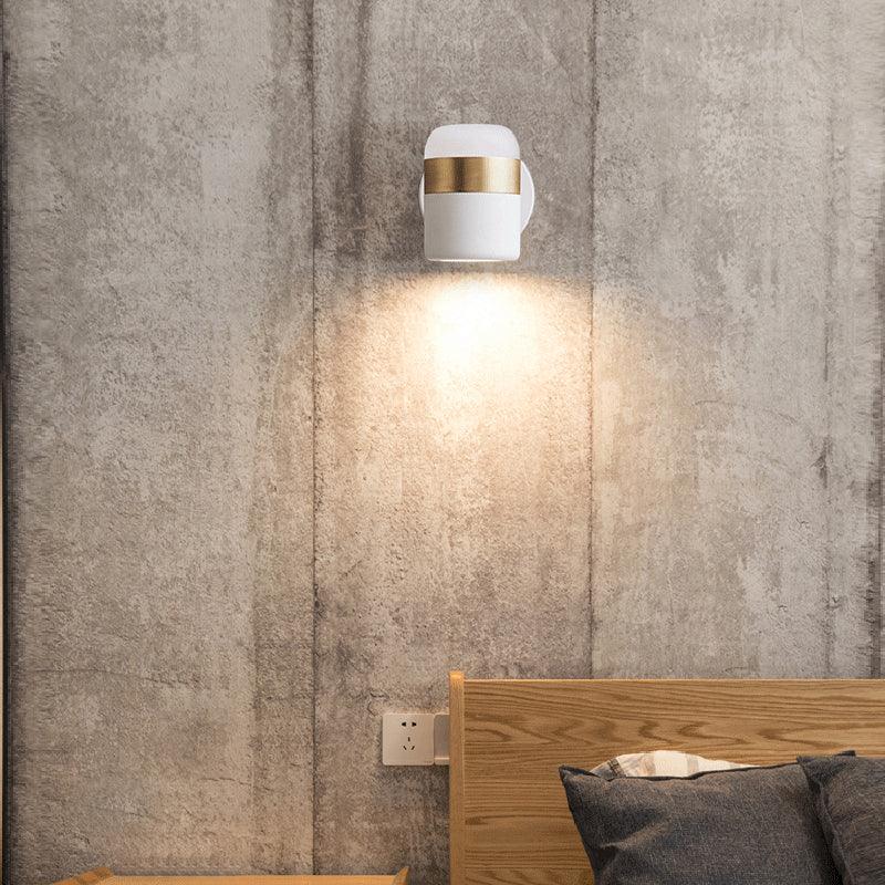 Berwinara Acrylic Wall Light-Moonnatur