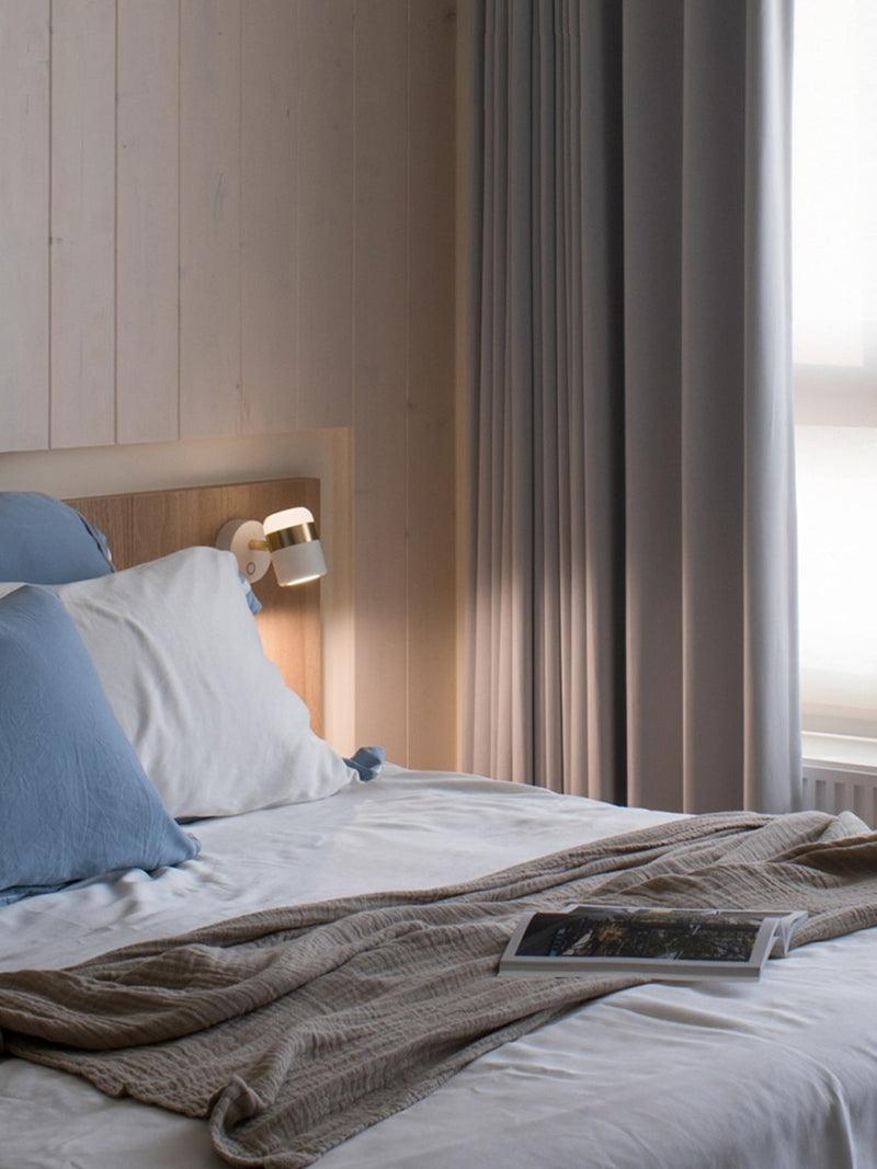 Berwinara Acrylic Wall Light-Moonnatur
