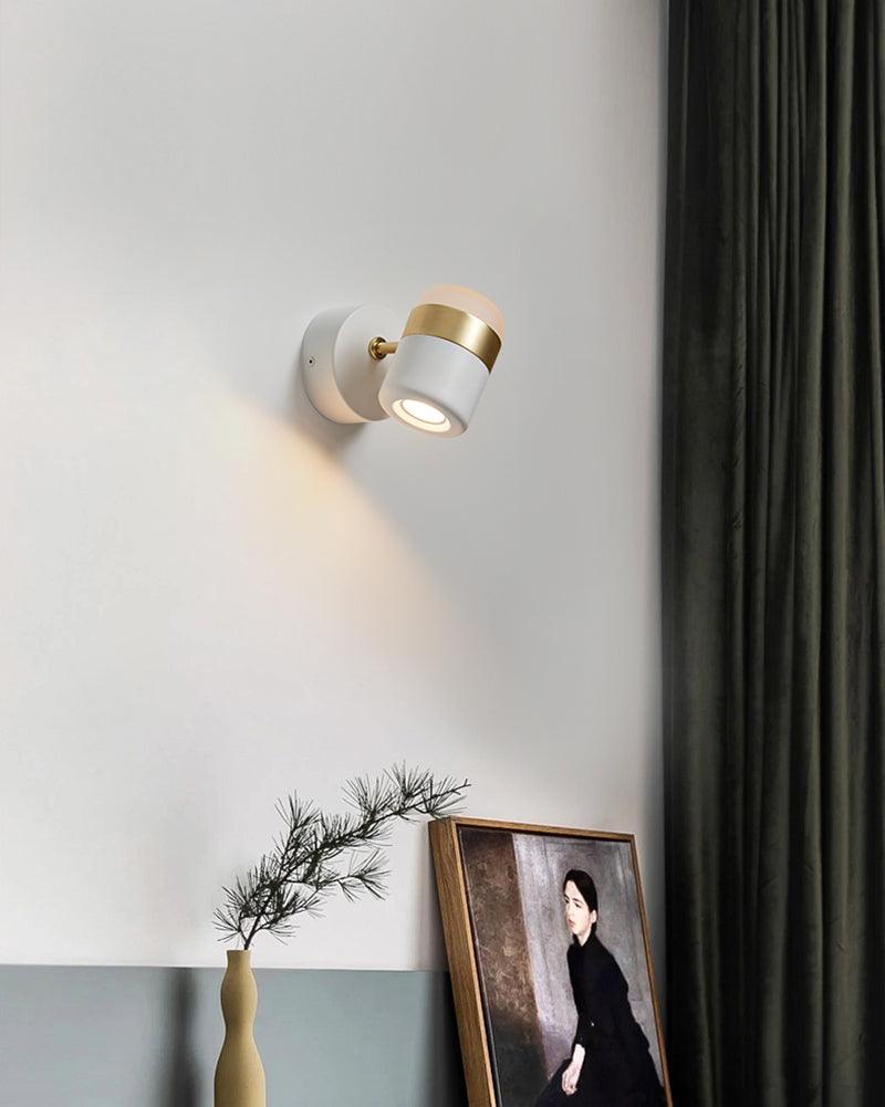 Berwinara Acrylic Wall Light-Moonnatur