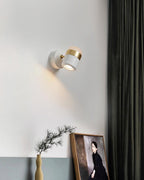 Berwinara Acrylic Wall Light-Moonnatur