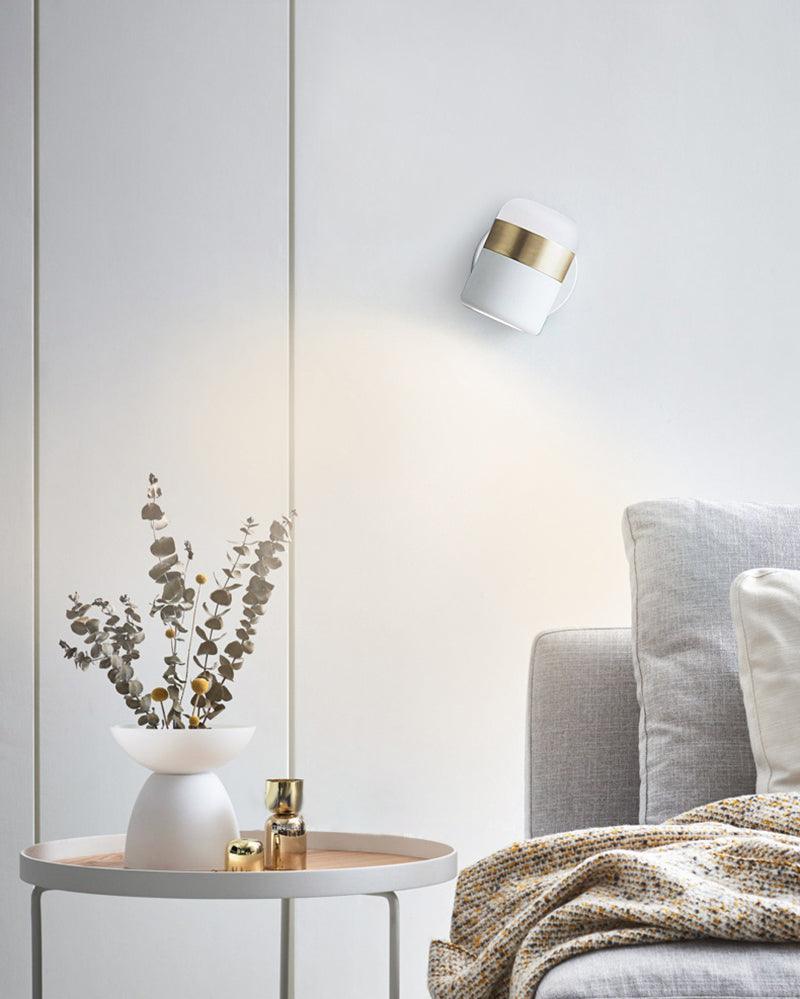 Berwinara Acrylic Wall Light-Moonnatur