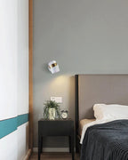 Berwinara Acrylic Wall Light-Moonnatur