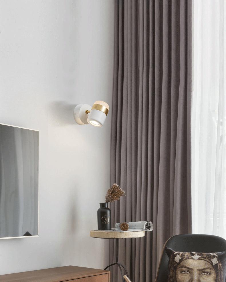 Berwinara Acrylic Wall Light-Moonnatur