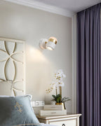 Berwinara Acrylic Wall Light-Moonnatur
