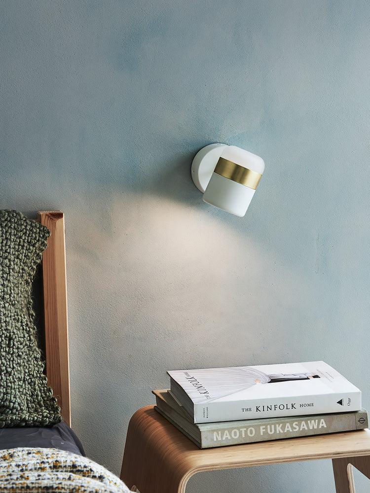 Berwinara Acrylic Wall Light-Moonnatur