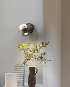 Berwinara Acrylic Wall Light-Moonnatur