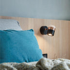 Berwinara Acrylic Wall Light-Moonnatur